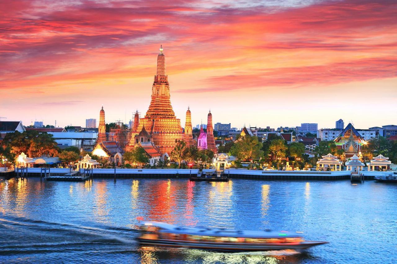 Go Inn V สนามบิน กรุงเทพมหานคร ภายนอก รูปภาพ