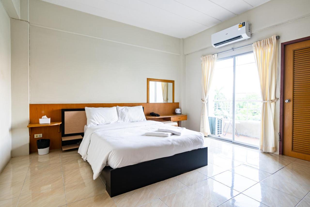 Go Inn V สนามบิน กรุงเทพมหานคร ภายนอก รูปภาพ