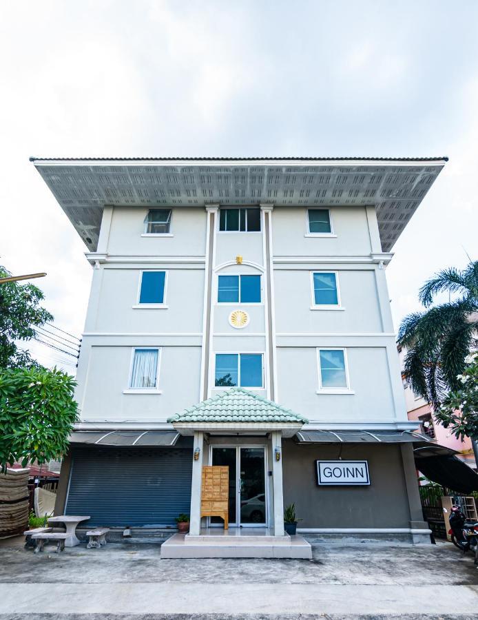 Go Inn V สนามบิน กรุงเทพมหานคร ภายนอก รูปภาพ